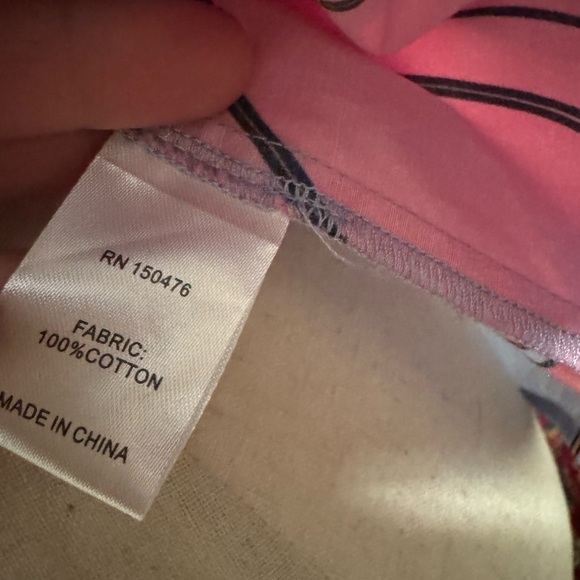 CROSBY by Mollie Burch Floral V-neck Top - Picture 5 of 5